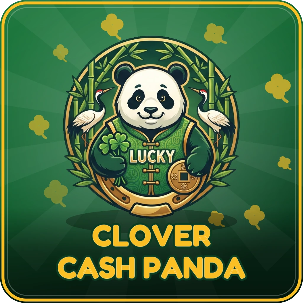 Clover Cash Panda
